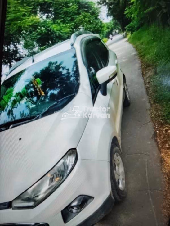 Ford Ecosport Trend View Used Car