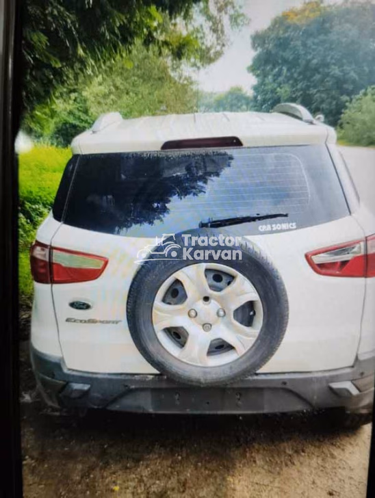 Ford Ecosport Trend View Used Car
