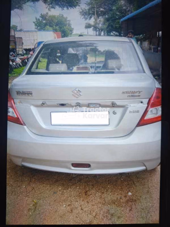Maruti Suzuki Swift Dzire ZDI View Used Car