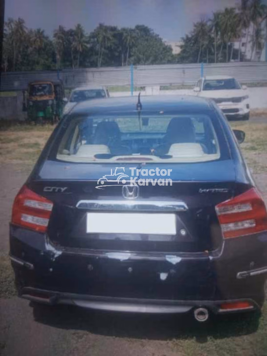Honda City V MT i-DEC View Used Car