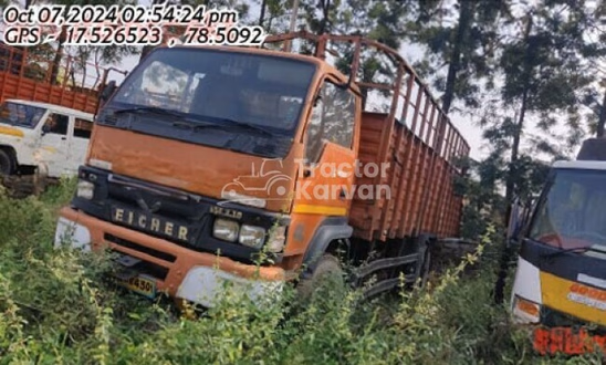 Eicher 11.1 Used Commercial Vehicle