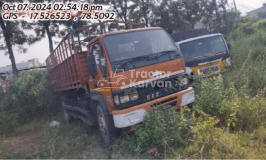 Eicher 11.1 Used Commercial Vehicle