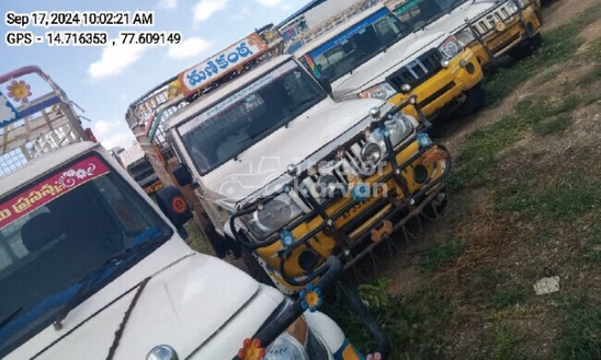 Mahindra Bolero Maxx Pik-up Used Commercial Vehicle