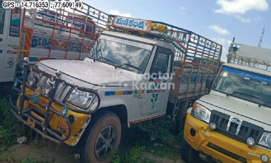 Mahindra Bolero Maxx Pik-up Used Commercial Vehicle