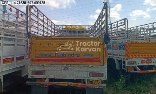 Mahindra Bolero Maxx Pik-up Used Commercial Vehicle