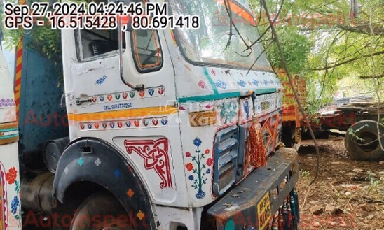 Tata LPK 2518 Used Commercial Vehicle