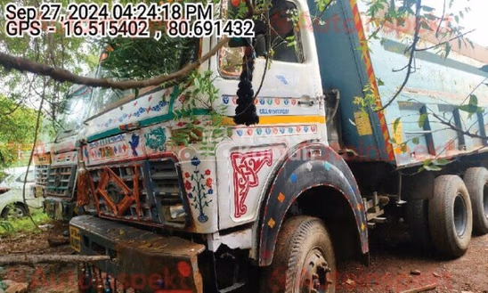 Tata LPK 2518 Used Commercial Vehicle