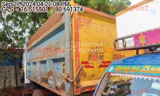 Tata LPK 2518 Used Commercial Vehicle