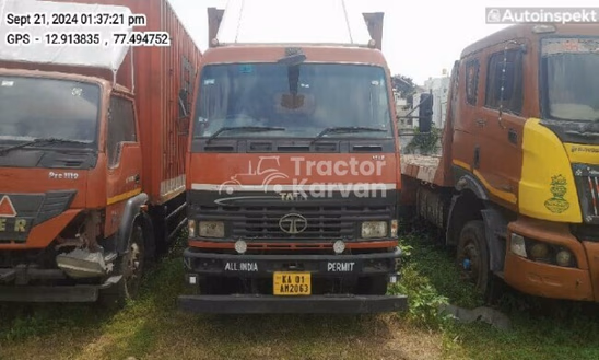 Tata LPT 1512 Second Hand Commercial