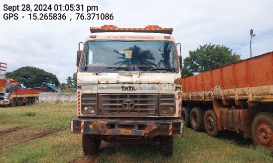Tata LPK 2518 Second Hand Commercial