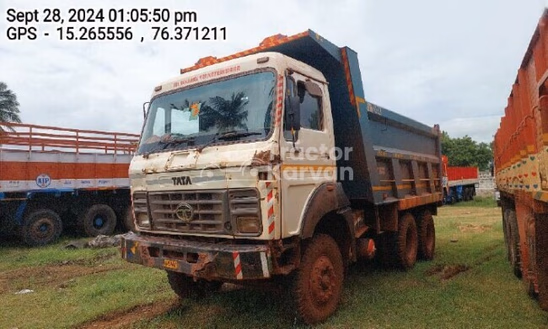 Tata LPK 2518 Used Commercial Vehicle