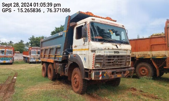 Tata LPK 2518 Used Commercial Vehicle