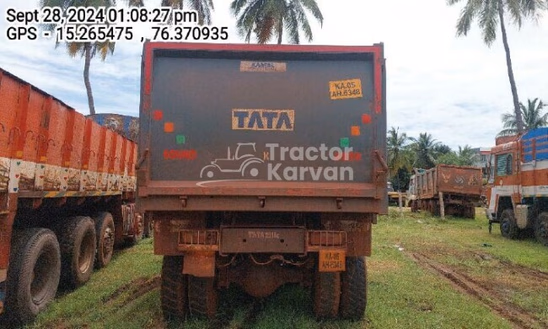 Tata LPK 2518 Used Commercial Vehicle