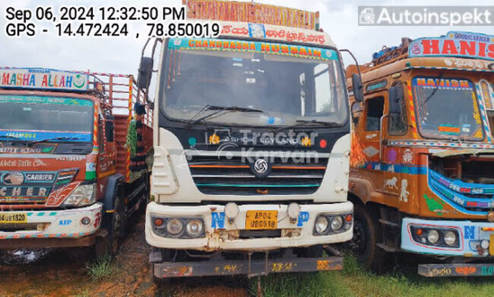 Ashok Leyland 3718 Used Commercial Vehicle