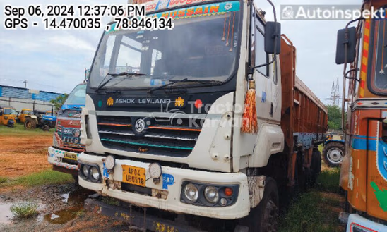 Ashok Leyland 3718 Used Commercial Vehicle