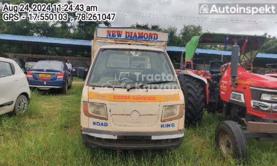 Ashok Leyland Dost Plus Used Commercial Vehicle