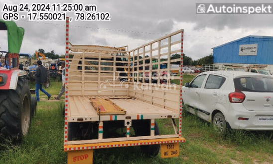 Ashok Leyland Dost Plus Used Commercial Vehicle