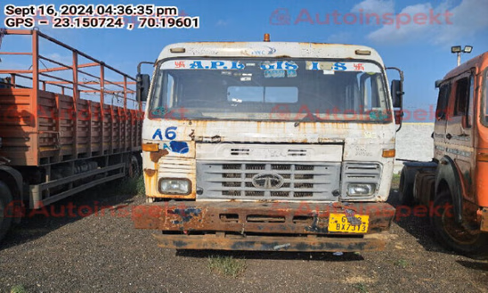 Tata LPS 4018 Used Commercial Vehicle