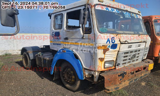 Tata LPS 4018 Used Commercial Vehicle