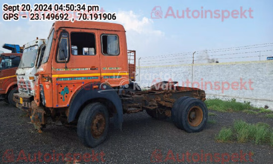 Tata LPS 4018 Used Commercial Vehicle