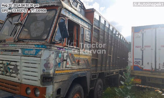 Ashok Leyland 3118 Used Commercial Vehicle