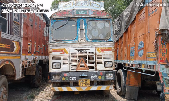 Tata 3118 Used Commercial Vehicle