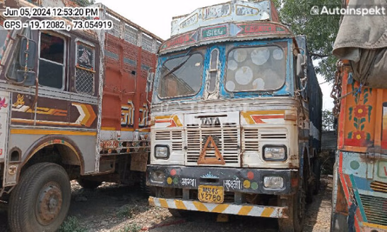 Tata 3118 Used Commercial Vehicle