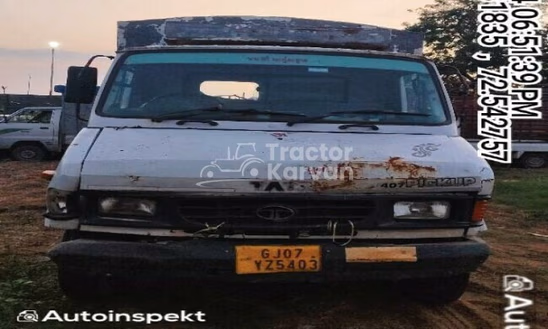 Tata SFC 407 Used Commercial Vehicle