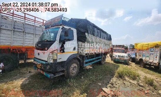 Tata Ultra 1518 Used Commercial Vehicle