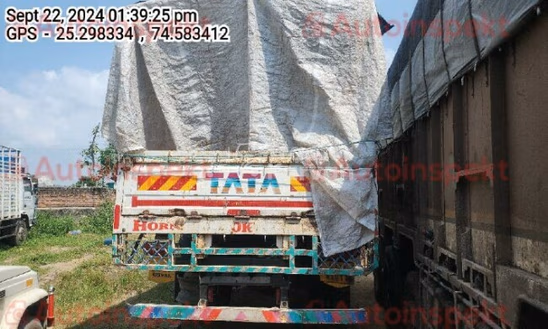 Tata Ultra 1518 Used Commercial Vehicle