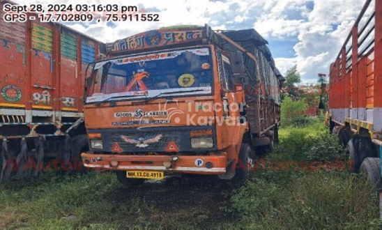 Ashok Leyland Ecomet 1212 Used Commercial Vehicle
