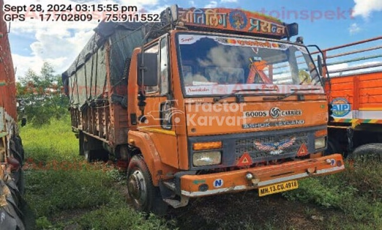 Ashok Leyland Ecomet 1212 Used Commercial Vehicle