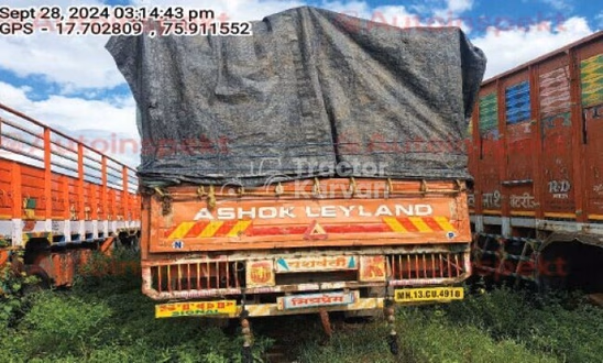 Ashok Leyland Ecomet 1212 Used Commercial Vehicle