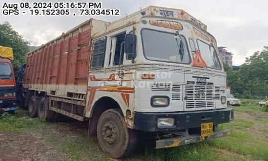 Tata LPT 2818 Used Commercial Vehicle
