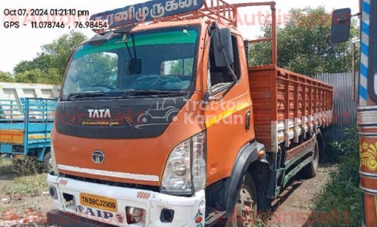 Tata Ultra 1412 Used Commercial Vehicle