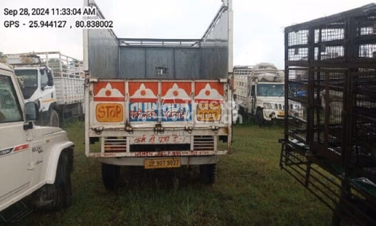 Tata SFC 407 Used Commercial Vehicle