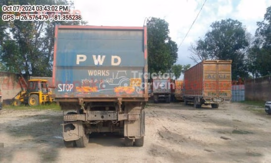 Tata Signa 4825.TK Used Commercial Vehicle