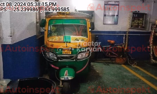 TVS King Duramax Used Commercial Vehicle