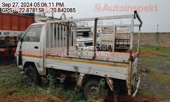 Maruti Suzuki Super Carry Used Commercial Vehicle