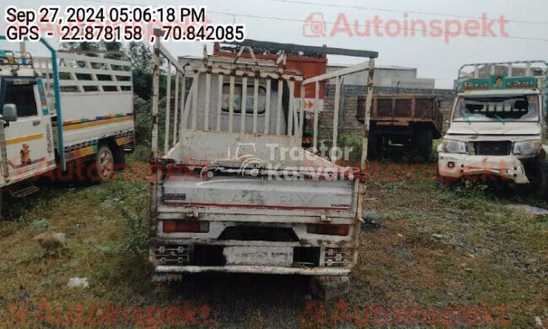 Maruti Suzuki Super Carry Used Commercial Vehicle