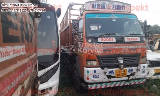 BharatBenz 1214R Used Commercial Vehicle