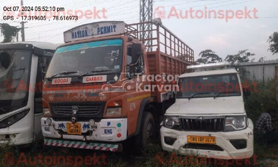 BharatBenz 1214R Used Commercial Vehicle