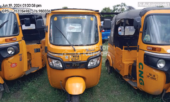 TVS King Duramax Used Commercial Vehicle