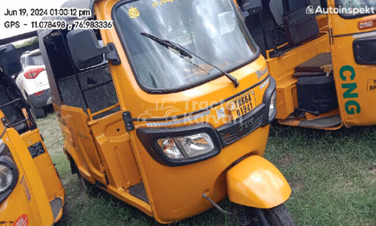 TVS King Duramax Used Commercial Vehicle