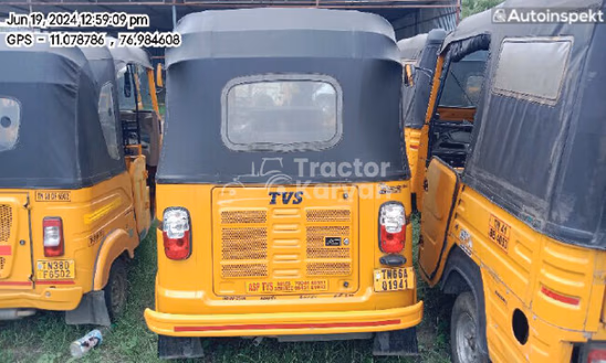TVS King Duramax Used Commercial Vehicle