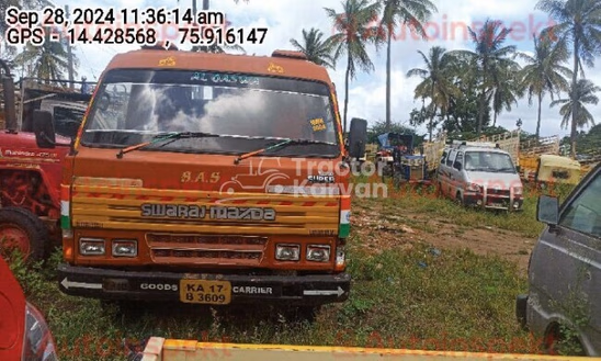 SML Isuzu Super GS Used Commercial Vehicle