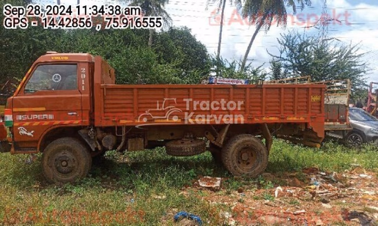SML Isuzu Super GS Used Commercial Vehicle