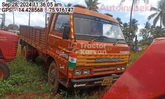 SML Isuzu Super GS Used Commercial Vehicle