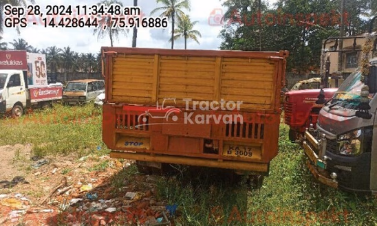 SML Isuzu Super GS Used Commercial Vehicle