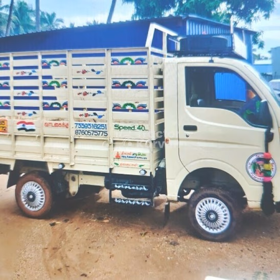 Tata ACE Used Commercial Vehicle